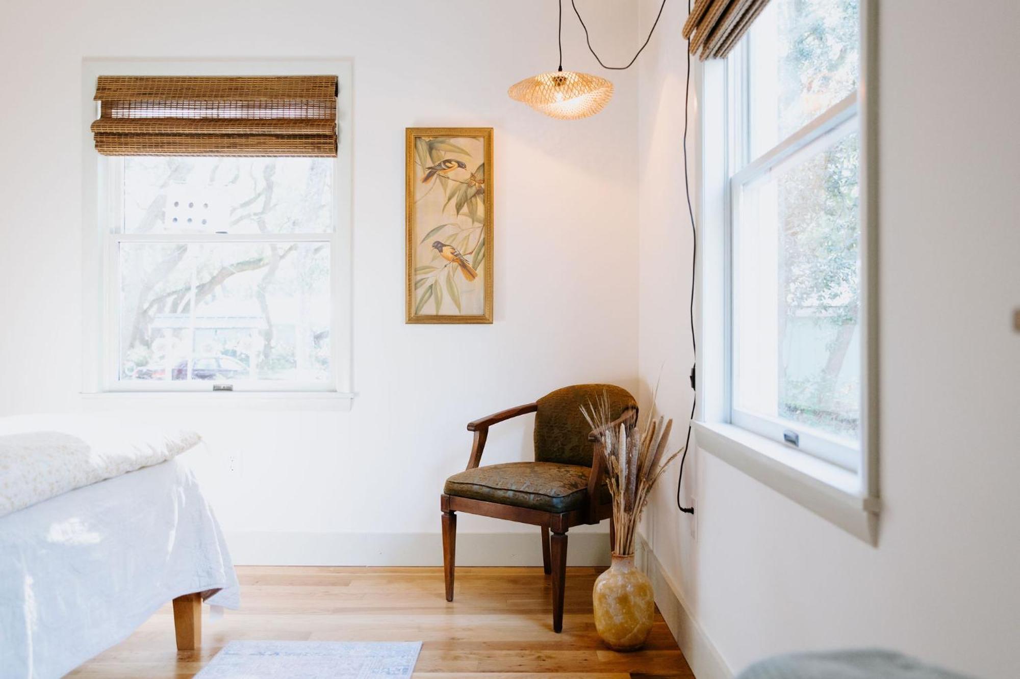 Cottage By The Sea: Pagnotto Shellback House オーク・アイランド エクステリア 写真